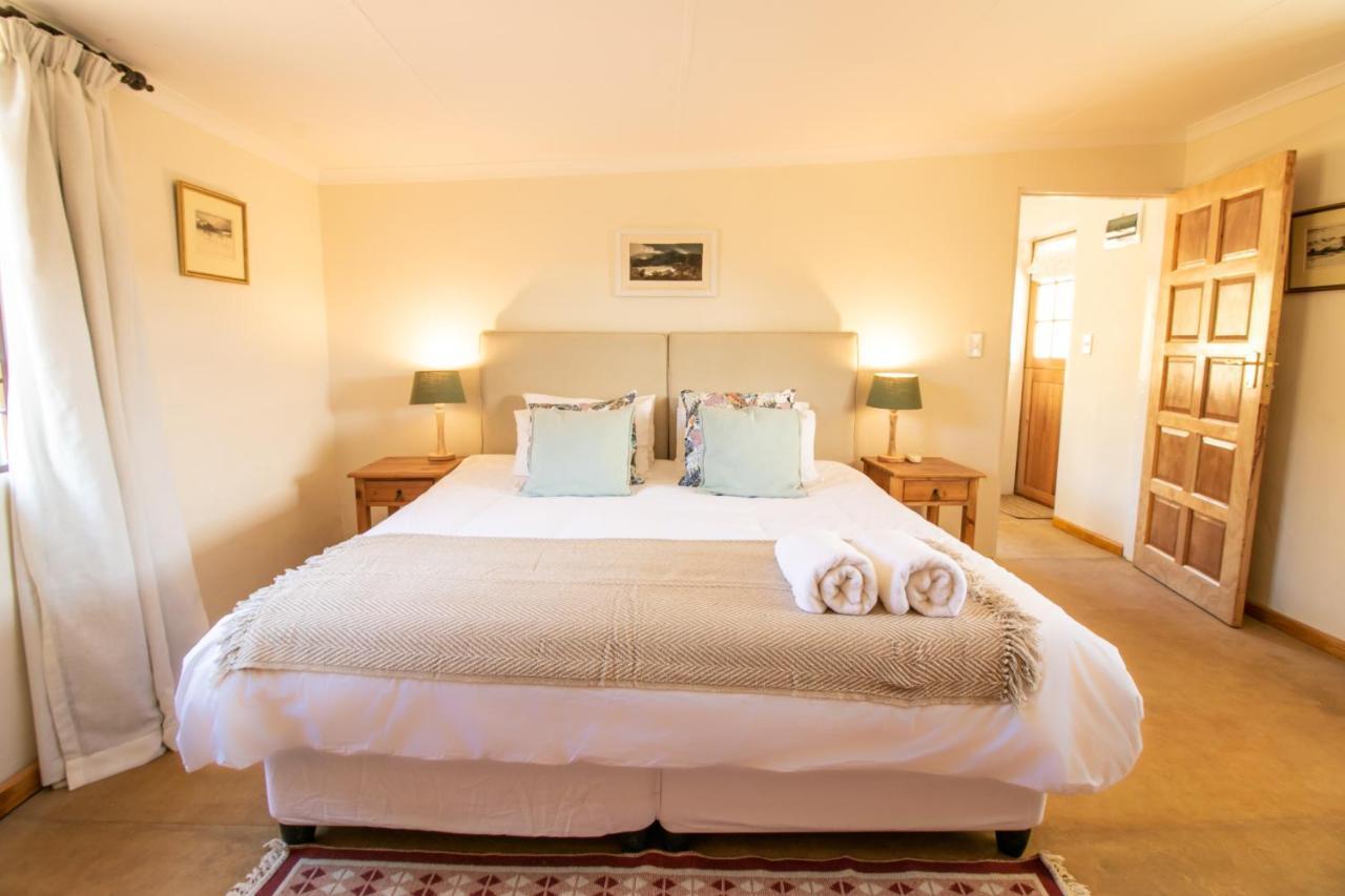 Sunbird Cottage กราฟฟ์-เรเน็ต ภายนอก รูปภาพ